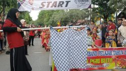 Festival Drumband