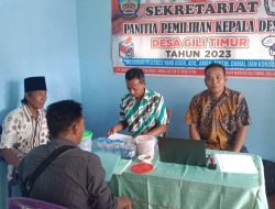 Pendaftaran Bacakades di Bangkalan Berakhir, Pendaftar di 15 Desa Lebih dari Lima Orang
