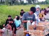 Cerita Remaja Pakong Pamekasan Menyulap Sawah Jadi Tempat Ngopi