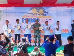 HCML Support Penuh Festival Pesisir I Pulau Mandangin Sampang: Dari Bazar hingga Khitan Gratis!