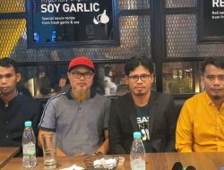 Badrul Aini Dukung Penuh Organisasi Persatuan Kepala Kerja Kangean Malaysia: Mereka Butuh Pendampingan!