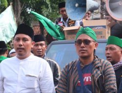 Kiai NU Kecewa Kasus Fitnah K.H. Hasyim Asy’ari Dilimpahkan ke Polda, GP Ansor Pamekasan: Kepercayaan Kami kepada Polisi Menurun!