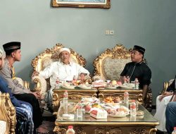 Berkunjung ke Al-Hamidy Banyuanyar Pamekasan, Jenderal Bintang Dua Ini Berpesan Madura Jangan Mau Dipecah-belah