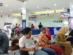 Nasabah Keluhkan Pelayanan Bank Mandiri Pamekasan, Ganti Pin Nunggu hingga 3 Jam