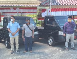 Selama 21 Tahun, Aset Kendaraan Pemkab Bangkalan Tembus 1.718 Unit
