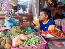 Menjelang Ramadan, Harga Cabai di Bangkalan Semakin “Pedas”