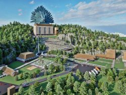 Pemprov Jatim Bangun Monumen Reog di Ponorogo, Gubernur: Akan Menjadi Patung Tertinggi se-Indonesia