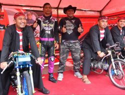 Tekan Maraknya Balap Liar, Pemkab Sumenep Gelar Drag Bike Sumenep Cup 