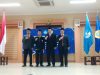 UTM Lantik Tiga Warek Baru, Rektor: Menuju Bagian 500 Universitas Kelas Dunia