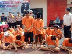 Ditetapkan Dua Tersangka Baru dalam Kasus Pembunuhan Santri di Bangkalan, Kapolres: Empat dari 11 Pelaku Masih Anak-anak