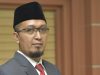 Dilantik Jadi Wakil Rektor I, Achmad Amzeri Target UTM Berakreditasi Unggul