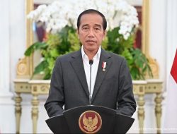 Presiden Jokowi Angkat Bicara Terkait Polemik Pelaksanaan Piala Dunia U-20 2023 di Indonesia