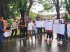 Dua Wartawan Dianiaya, Aktivis dan Jurnalis Sumenep Demo Polres: Tuntut Segera Tangkap Terduga Pelaku