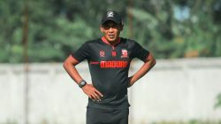 Rakhmad Basuki Resmi Jadi Caretaker Pelatih Kepala Madura United
