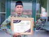 Rahasia Sukses Kepala MAN 2 Pamekasan Raih Penghargaan Indonesian School Excellent Award 2023