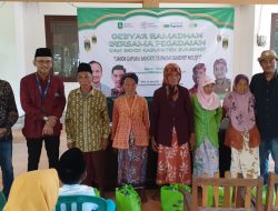 Gandeng BKNDI, Pegadaian Syariah Sumenep Santuni Anak Yatim dan Kaum Duafa