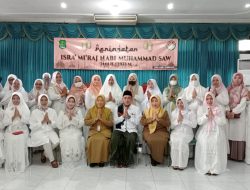 Perkuat Keimanan, Dharma Wanita Persatuan Sumenep Gelar Pengajian di Bulan Ramadan