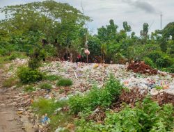 Sampah di Pulau Kangean dan Sapeken Tak Terurus, Membusuk hingga Tutupi Bibir Pantai