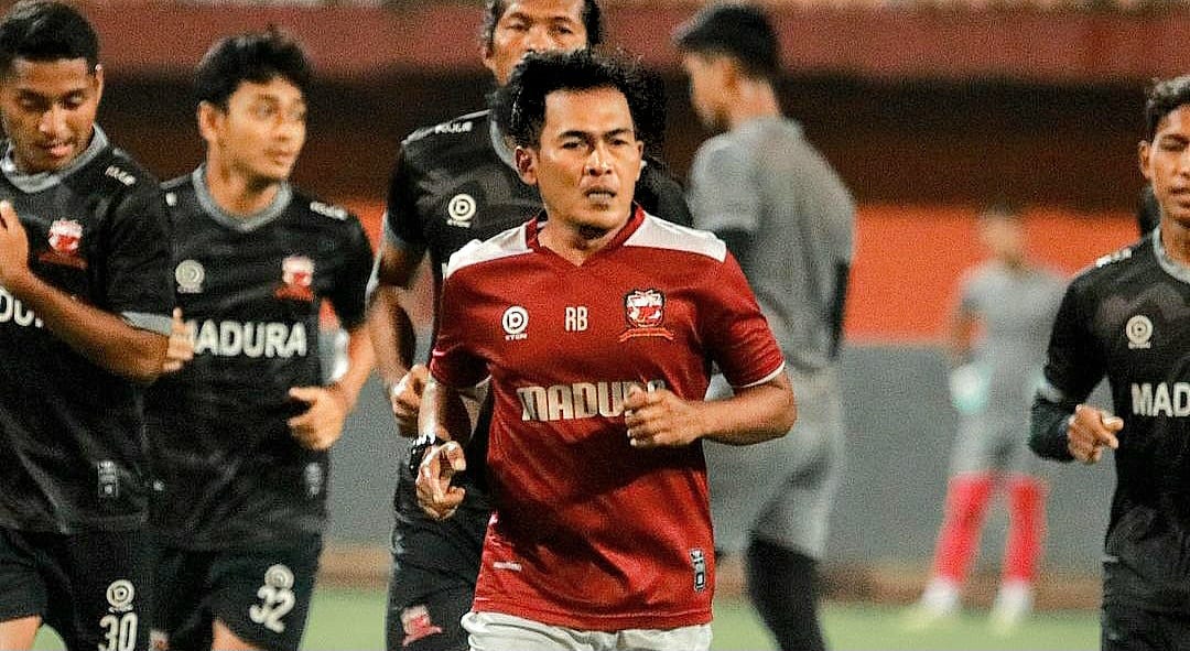 Madura United VS Rans Nusantara