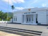 Potret Kantor Desa Mirip Istana Negara yang Jadi Tempat “Wisata” di Sumenep