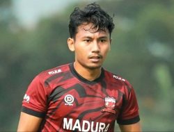 Kadek Raditya Jadi Pemain ke-11 yang Dilepas Madura United