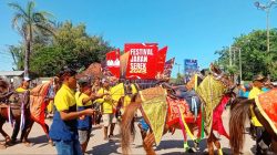 Pemkab Sumenep Gelar Festival Jaran Serek 2023, Bupati Fauzi: Kuda Simbol Keberanian dan Perjuangan!