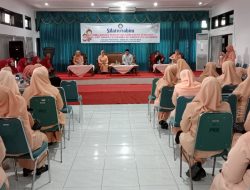 Bangun Solidaritas Para Anggota, Dharma Wanita Persatuan Sumenep Gelar Halalbihalal