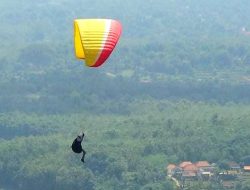 Bukit Lanjari Sumenep Jadi Objek Wisata dan Titik Festival Paralayang se-Jawa Timur 2023
