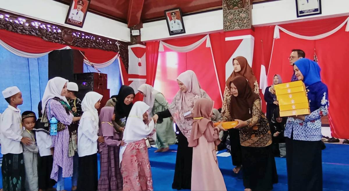 Sampang Santunan Yatim