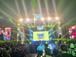 Selain Gelar Konser Collabonation Tour di Pamekasan, IM3 Bawa Peningkatan Jaringan 120 Persen di Madura