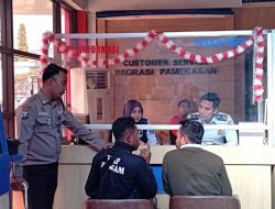 Khusus Disabilitas, Buat Paspor Tak Perlu Daftar Online dan Bisa Langsung Rekam di Kantor Imigrasi Pamekasan