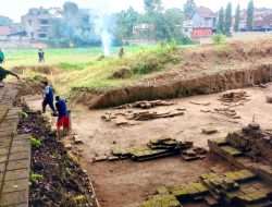 Ekskavasi Kelima Situs Gedog Kota Blitar, Arkeolog Prediksi Candi dari Zaman Majapahit