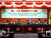 Rapat Paripurna Raperda Pertanggungjawaban APBD 2022, Fraksi-Fraksi DPRD Sumenep Beri Pandangan Umum