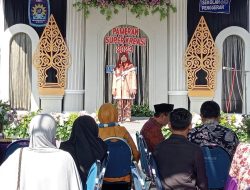 Pameran Super Kreasi 2023 Ramaikan Rangkaian Pelaksanaan P5 SMA Muhammadiyah 1 Sumenep