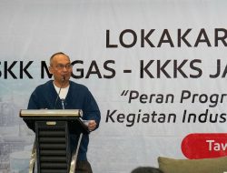 SKK Migas Beberkan Peningkatan Signifikan Produksi Gas, Namun Tak Terserap Penuh Industri di Jabanusa