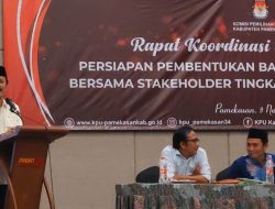 Wabup Fattah Jasin Curhat Kejanggalan dan Kekalahan Pilbup Sumenep 2020 di Forum KPU Pamekasan