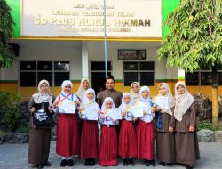 Santri SD Plus Nurul Hikmah Pamekasan Raih 2 Medali Emas di Festival Anak Berprestasi Indonesia ke-12