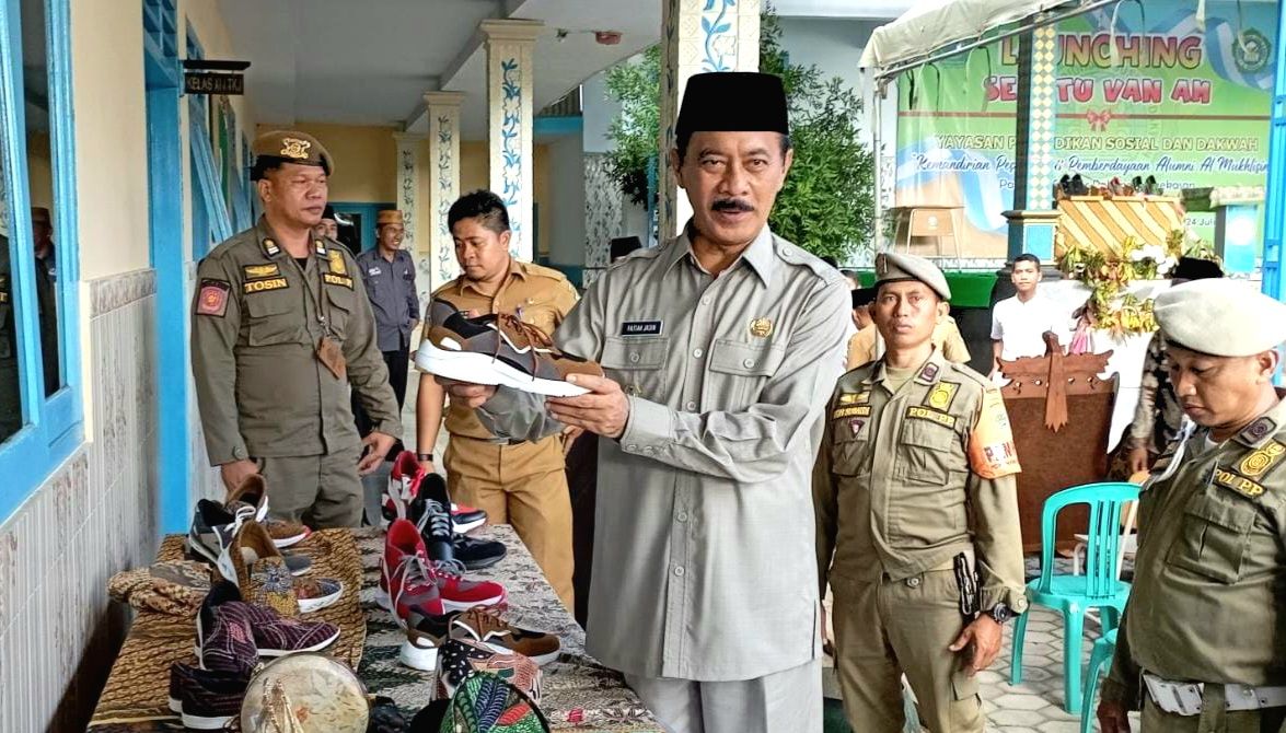 Sepatu Pamekasan