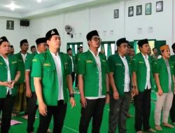 8 Pengurus Cabang GP Ansor Pamekasan Jadi Bacaleg 2024