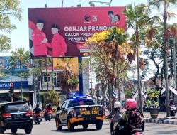 Bawaslu Bangkalan Sebut Baliho Capres 2024 Tidak Melanggar karena Hanya Sosialisasi