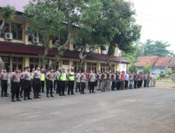 Jumlah Polisi di Bangkalan Tak Ideal, Kapolres Ajukan Tambahan 400 Personel