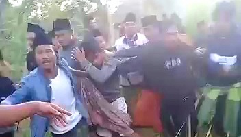 Video Maling Ditangkap Bangkalan