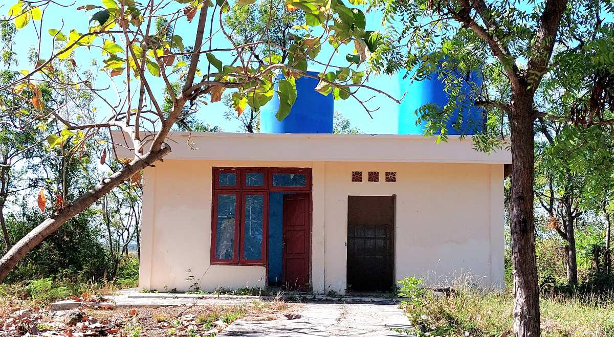 Toilet Jumiang