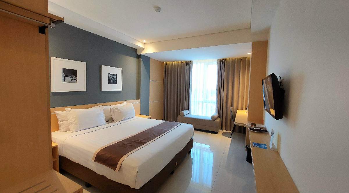 Kamar Hotel Azana Madura