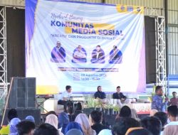 Ngobrol Bareng Komunitas Sampang, Kemenkominfo Dorong Anak Muda Bisa Dapat Untung dari Media Sosial