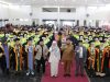 Gelar Wisuda S-1 ke-XIV, Ketua STIT Aqidah Usymuni Sumenep Harap Lulusan Terus Mengabdi untuk Masyarakat