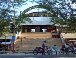 Khawatir Kehilangan Pelanggan, Pedagang Pasar Srimangunan Sampang Tolak Rencana Relokasi Diskopindag