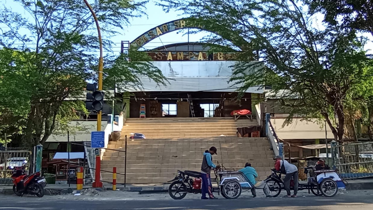 Relokasi Pasar