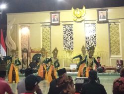 Rayakan HUT ke-24, Sanggar Seni Makan Ati Gelar Pementasan Empat Kabupaten di Madura