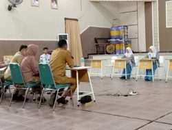 SMAN 1 Sumenep Seleksi Bakal Calon Ketua OSIS dan MPK dengan Tes Wawancara